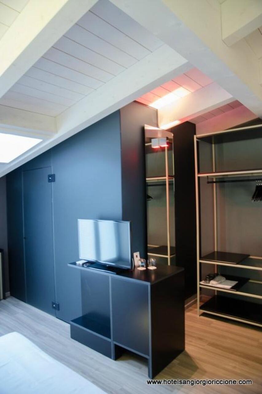 Hotel San Giorgio Riccione Luaran gambar