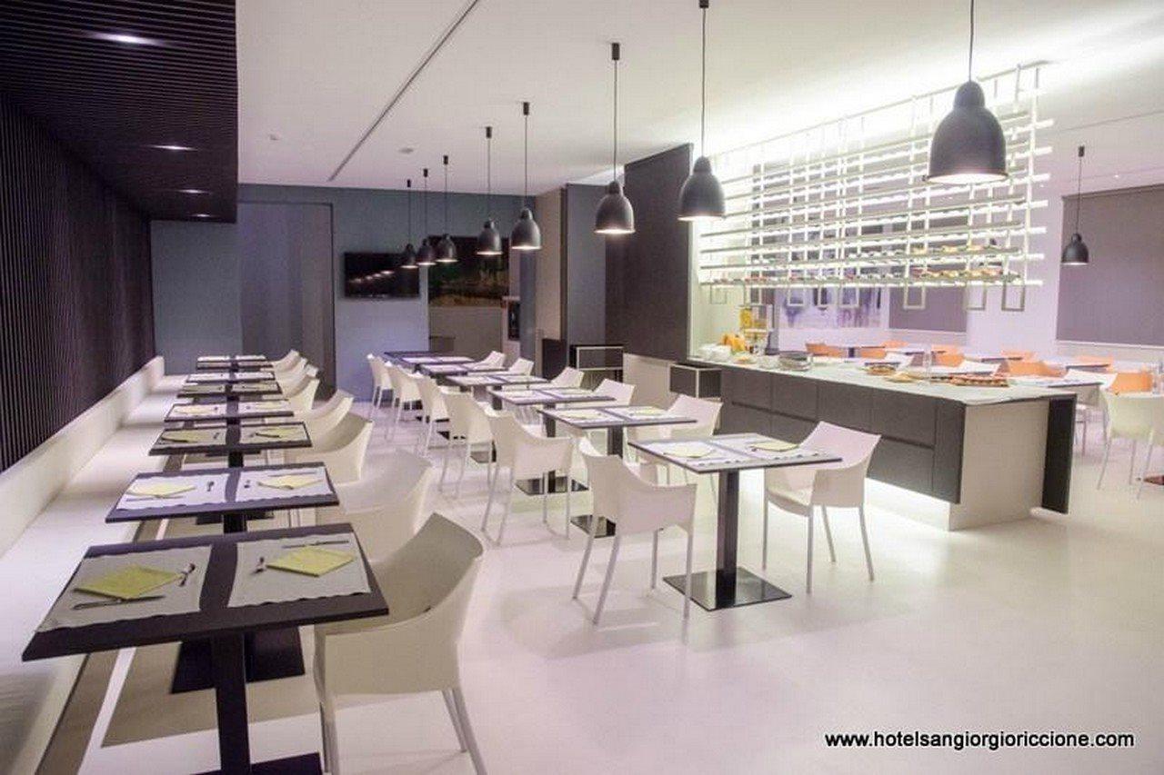 Hotel San Giorgio Riccione Luaran gambar