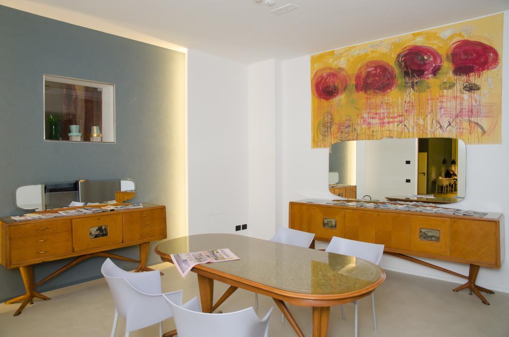 Hotel San Giorgio Riccione Luaran gambar