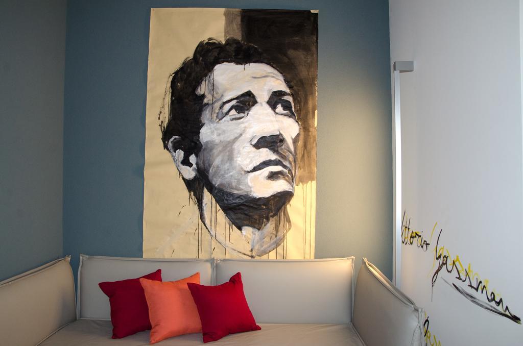 Hotel San Giorgio Riccione Bilik gambar