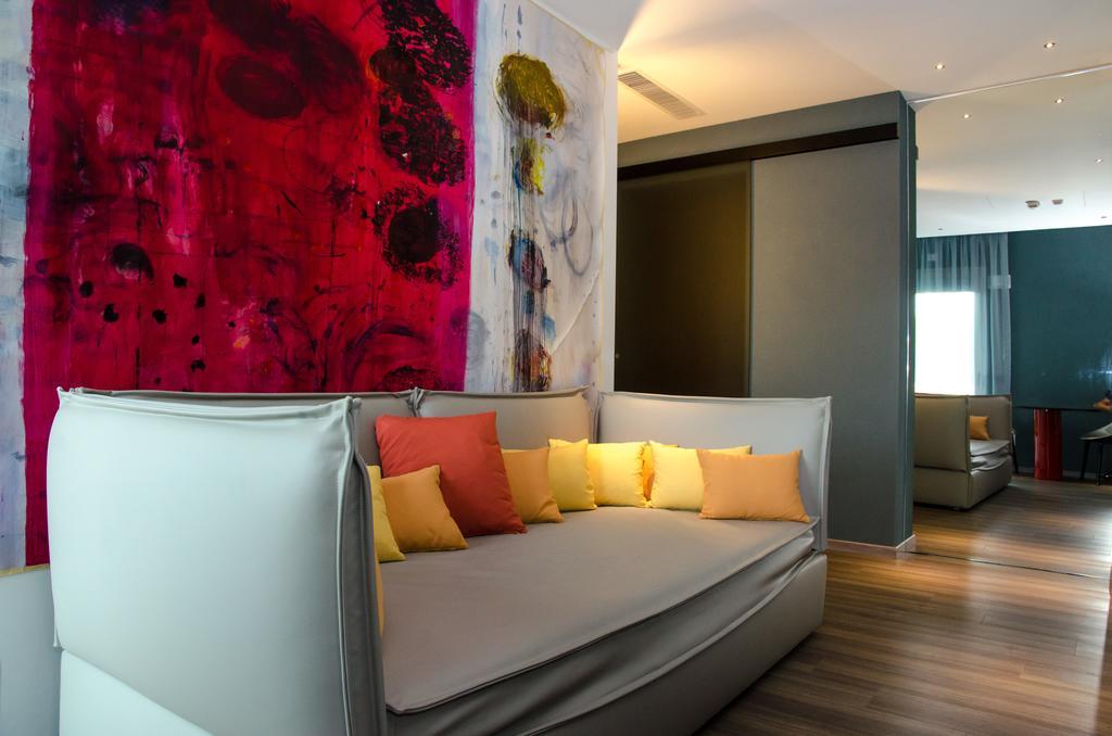 Hotel San Giorgio Riccione Luaran gambar