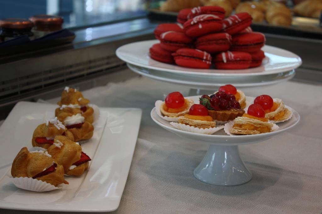 Hotel San Giorgio Riccione Luaran gambar