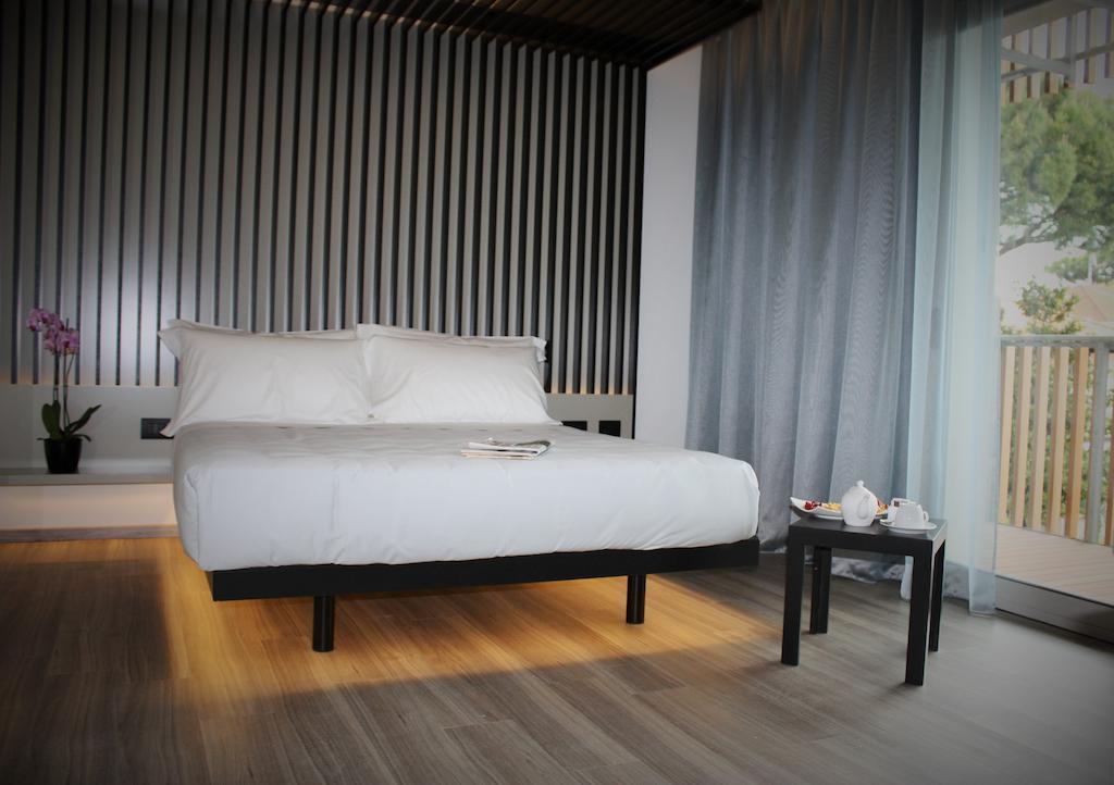 Hotel San Giorgio Riccione Bilik gambar