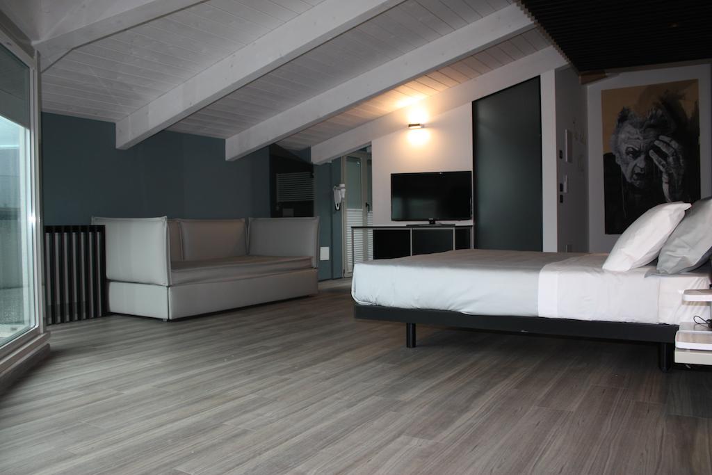 Hotel San Giorgio Riccione Bilik gambar