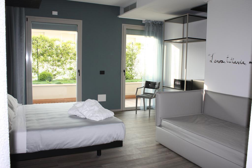 Hotel San Giorgio Riccione Luaran gambar