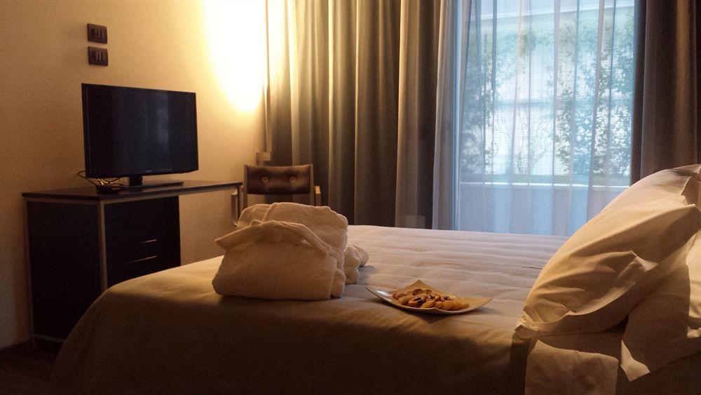 Hotel San Giorgio Riccione Luaran gambar