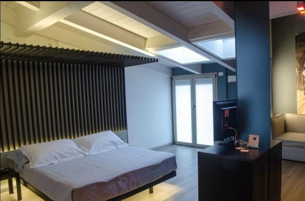 Hotel San Giorgio Riccione Luaran gambar