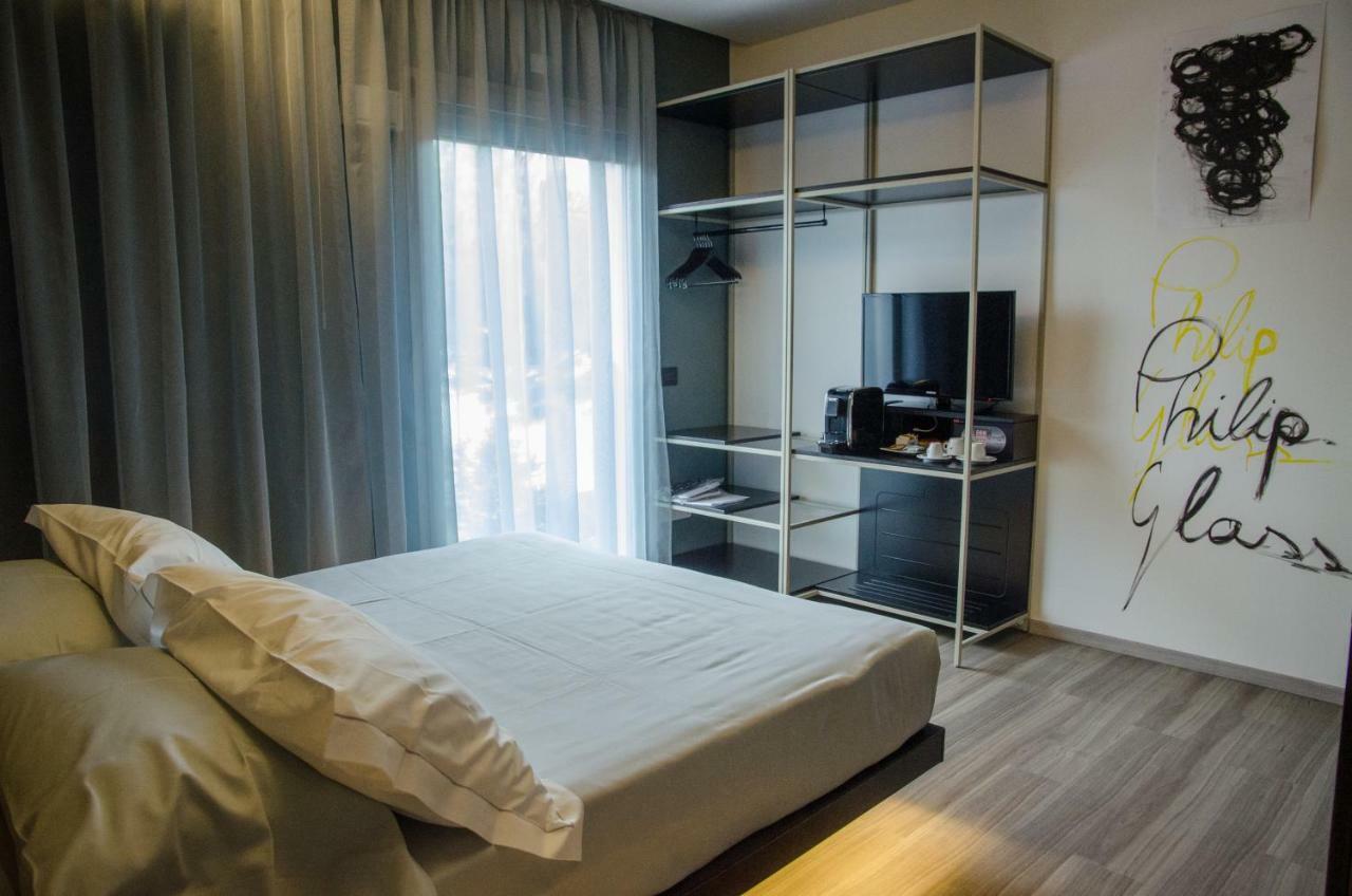 Hotel San Giorgio Riccione Luaran gambar