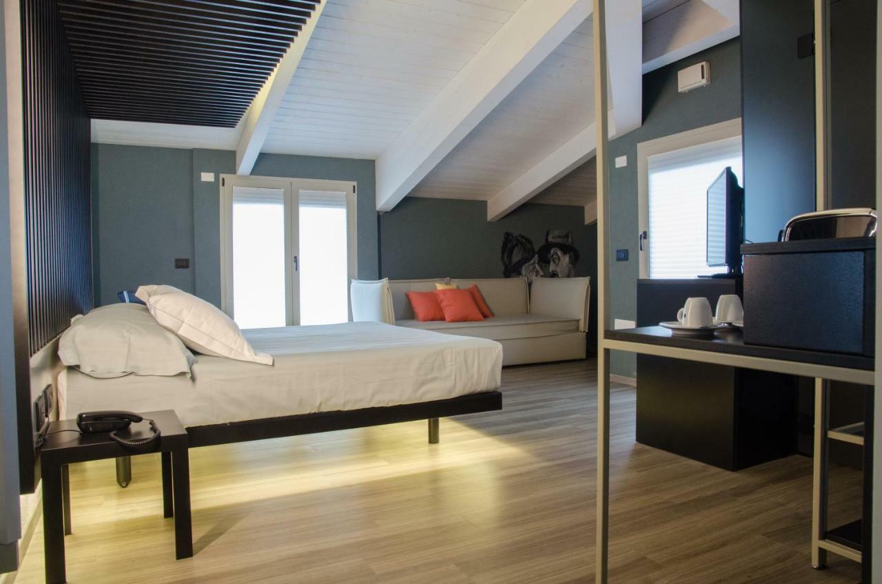 Hotel San Giorgio Riccione Luaran gambar