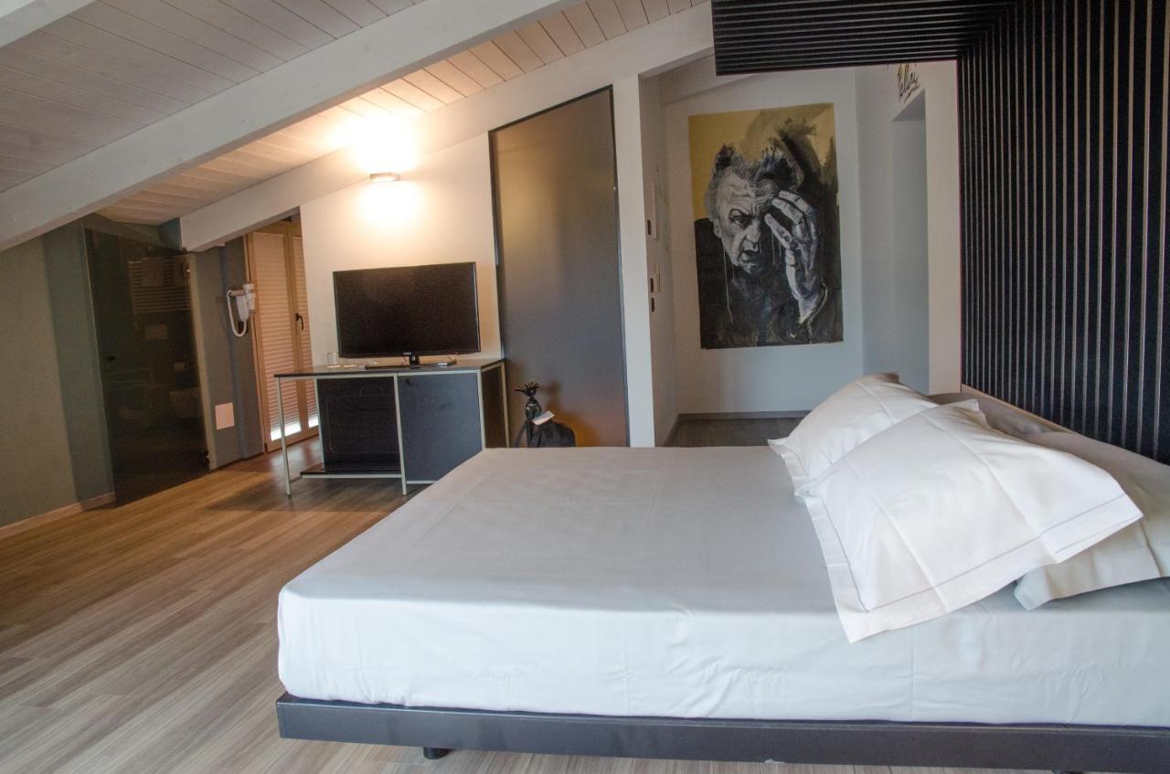 Hotel San Giorgio Riccione Bilik gambar