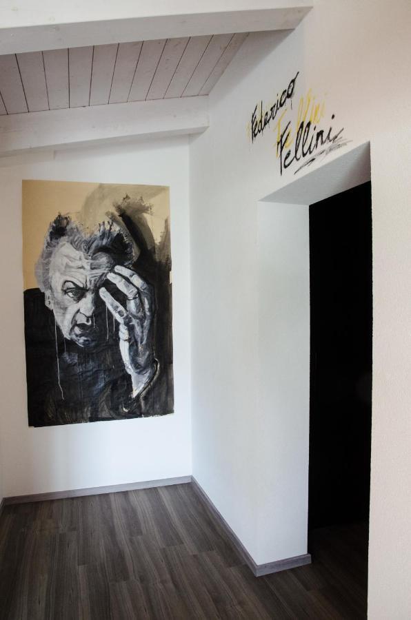 Hotel San Giorgio Riccione Bilik gambar